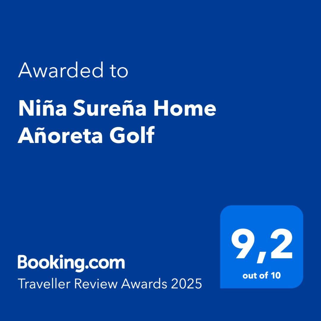 Nina Surena Home Anoreta Golf Torre de Benagalbon Zewnętrze zdjęcie